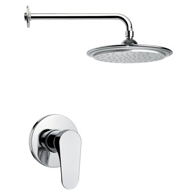 Mario Shower Faucet with Rough in-Valve