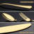 Gold Silverware Set For 8