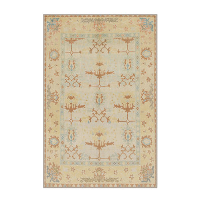 Tapis abstrait moderne 1612