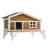 Insulated Cat House