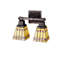 Prairie Corn 2 - Light Armed Sconce
