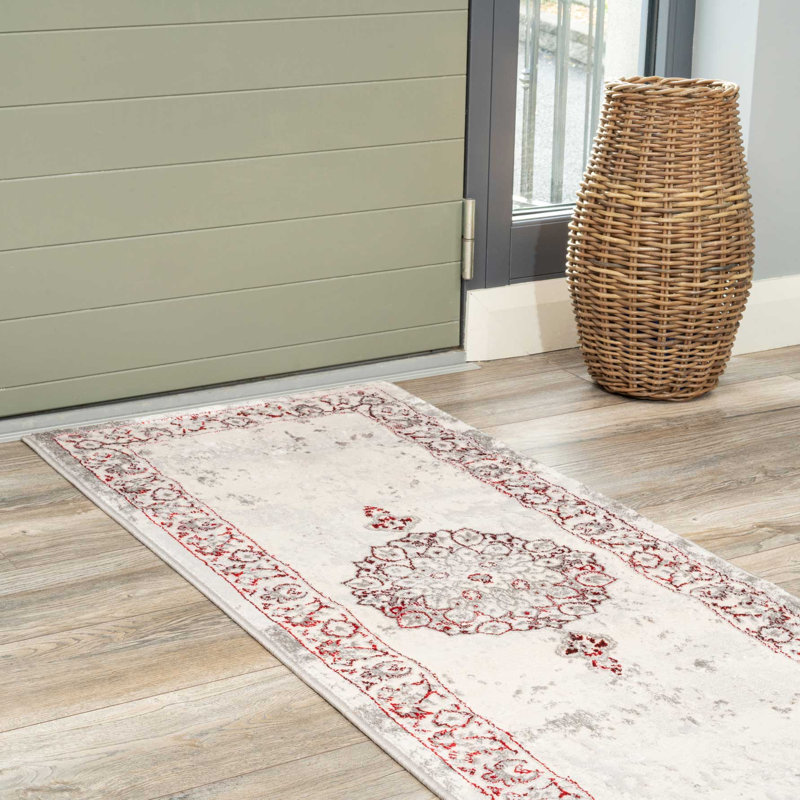 Hatton Oriental Area Rug, Runner 70 x 240cm
