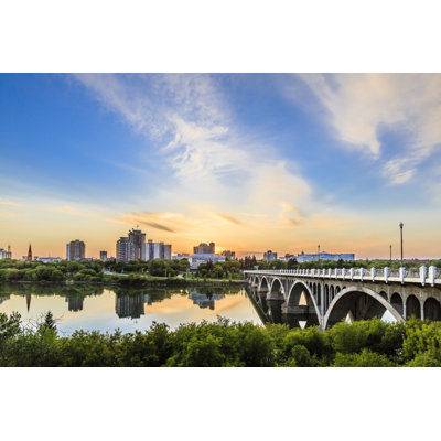 Ville de Saskatoon par Sprokop