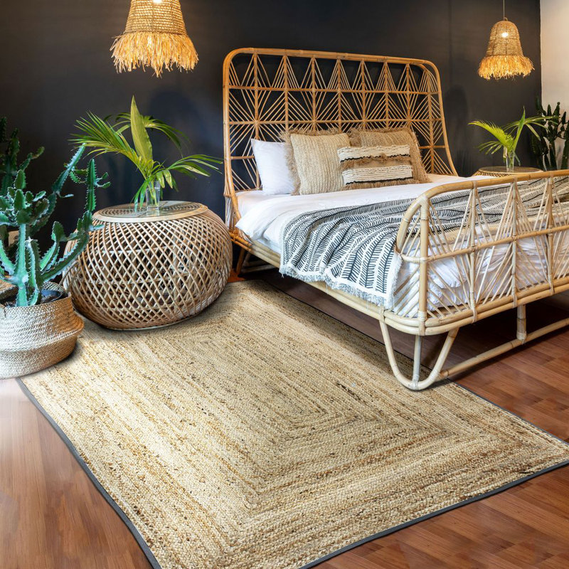 Dolby Solid Colour Area Rug, Rectangle 160 x 230cm