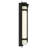 Frank LED Wall Sconce with Mitered White Glass, Modern Craftsman Design, 3-CCT Selectable, Dimmable, Wet-Location Rated, ADA Compliant-1298888381