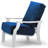 St. Catherine Outdoor Lounge Chair-19642928-19642926