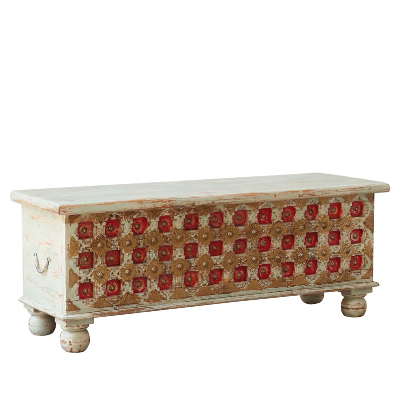 Aleksei Blanket Chest