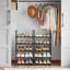 Blaris 10 Pair Shoe Rack-811510400