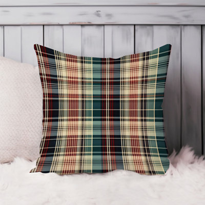 Retro Plaid Pattern  II