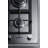 Summit Appliance Stainless Steel Gas 2 Burner Cooktop