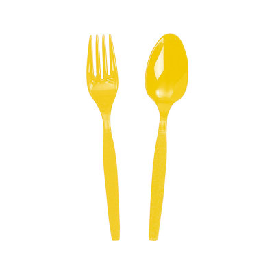 Disposable Flatware Set