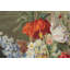 Hand-Knotted High-Quality Green/Brown Area Rug