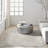 Calvin Klein Captivating  Ivory Grey Modern Indoor Rug-106483781