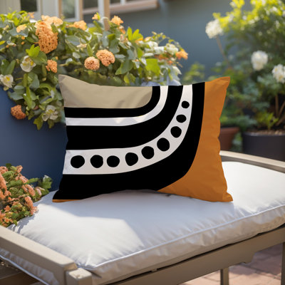 Coussin lombaire réversible intérieur / extérieur Sofi Minimalist