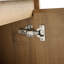 Meuble-lavabo autoportant avec lavabo double