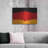'Germany' Metal Wall Art-155545789