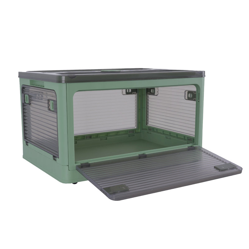 Boîte en plastique
