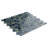 Hudson 1" Hex Atlantis 11-7/8" x 13-1/4" Porcelain Mosaic Floor and Wall Tile-71134623