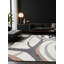 Tapis blanc soyeux et moelleux-100891431