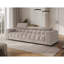 Canapé-lit 3 places Festello - Beige-518051966