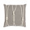 Nautical Linen Square Pillow Cover & Insert