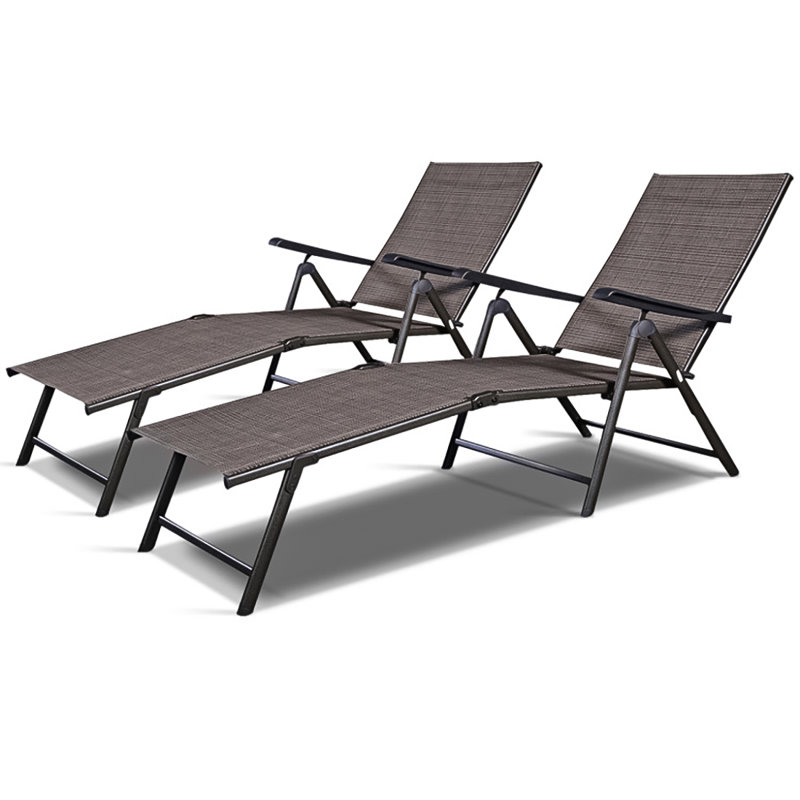 Outdoor Chaise Lounge