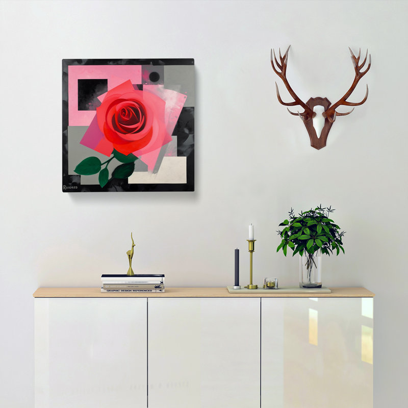 Print, 50cm H x 50cm W
