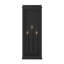 Applique murale d'extérieur 3 lumières 28,25 po Lundon-126501928-126501925