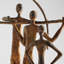 Figurines et sculptures Maasai