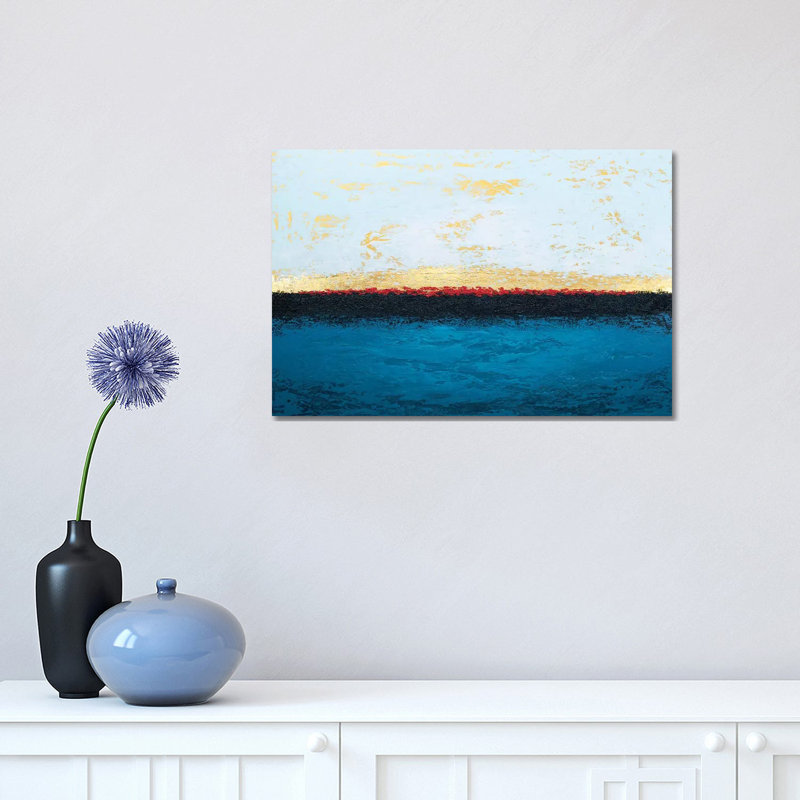Emergence - Print on Canvas, Wrapped Canvas, 30.48 cm H x 45.72 cm W