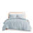 Clip Jacquard Comforter Set