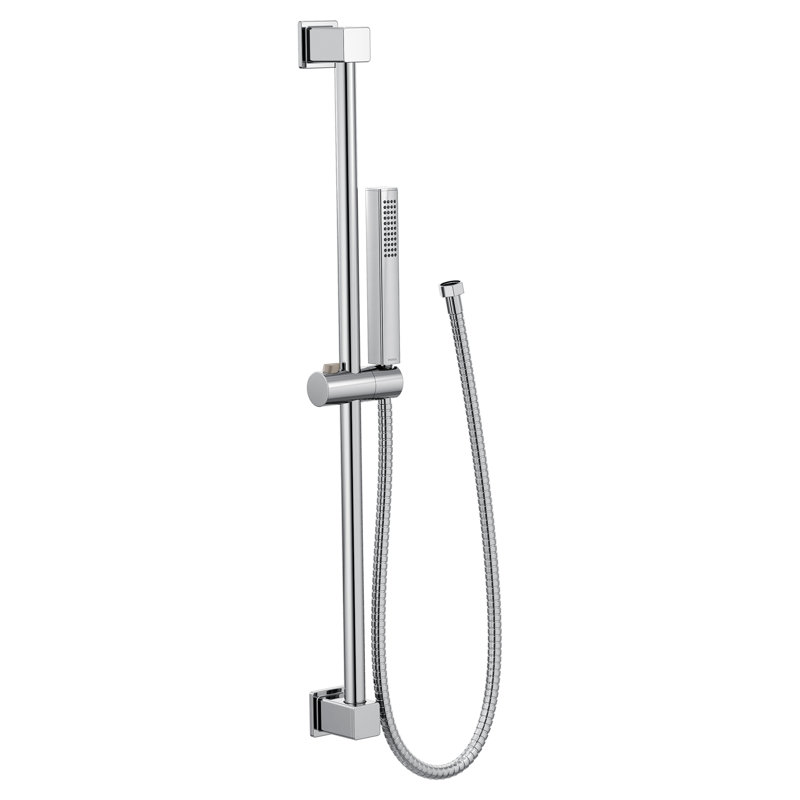 Full/Standard  Handheld Shower Head, Chrome