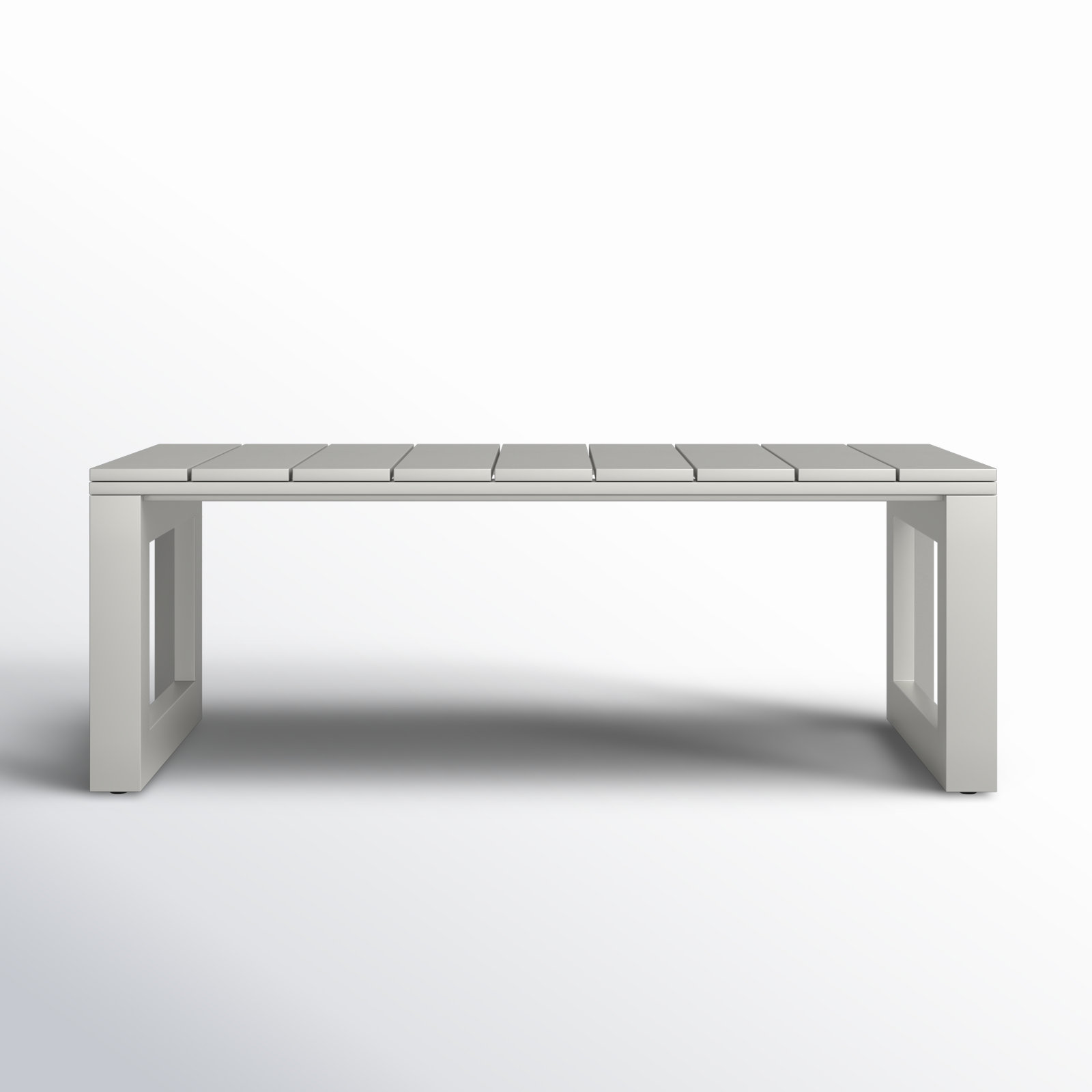 Joss & Main Calypso Patio Cocktail Table | Wayfair