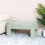 Banc de rangement avec repose-pieds Adripa-225139563