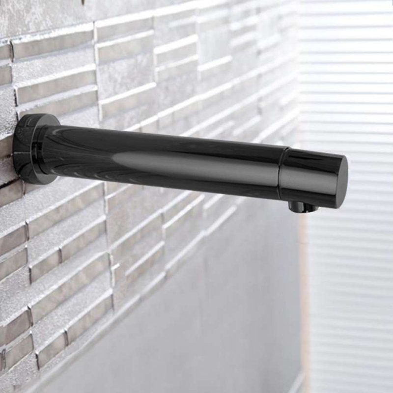 Single-Hole Bathroom Faucet