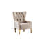 Chaise avec accoudoirs rembourrés Keivin-951001516