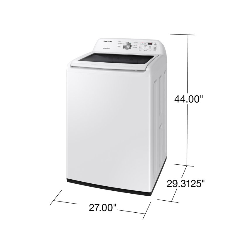 Samsung 4.5 cu. ft. Top Load Washer