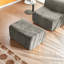 Fauteuil à simple compression en mousse-460796283