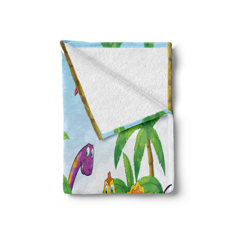 Hand Woven Throw Blanket, 50" W x 70" L