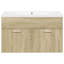 Brizio Under Sink Cabinet