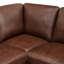 Canapé modulaire inclinable électrique Aspen-133584570