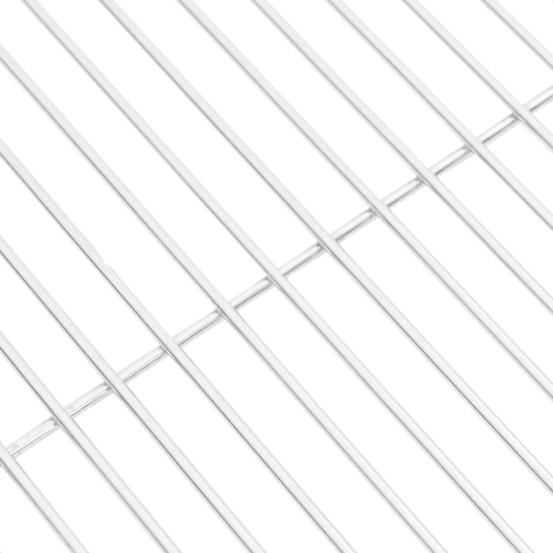 Bbq Grill Grate Round 304 Stainless Steel, 40cm