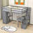 Graesen Kids Twin Loft Bed with Drawers-239165159