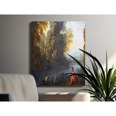 Wrapped Canvas Print Set