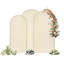 Ensemble de 3 supports en métal-97926554