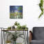  Art mural en métal «regarder leurs troupeaux» par Elle Media Group, 12 po x 12 po-563876166