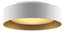 White/Gold