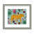 Silver Framed Paper selected