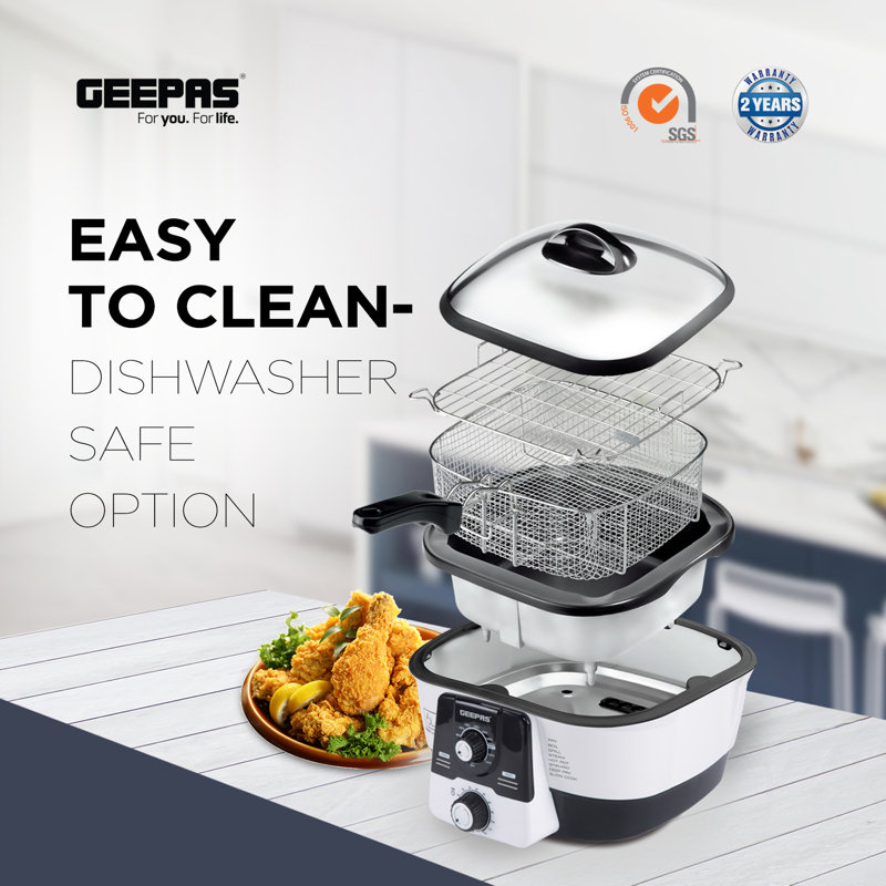6L Multi-Cooker