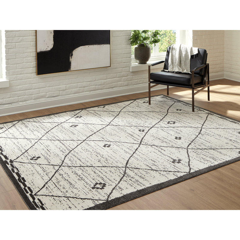 Tapis Fenriston, Grand